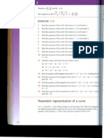 CAPE Pure Mathematics Unit 1 Coordinate Geometry