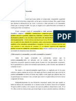 Ley Defensa Del Consumidor Comentada