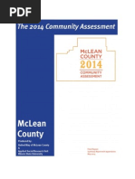 2014 Community Assessment