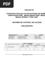 Informe de Calidad de Soldadura (Ceyca) (01!07!10)