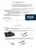 Rangkuman Merakit PC PDF