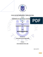 Monografia Benchmarking