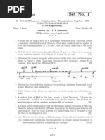   Structural Analysis 1