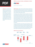 CDEtbe Technology Profile