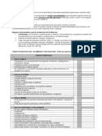 Características Del Alumnado Con Dislexia