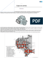 Caja de Cambios Manuales - Actuales