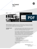 Injection Molding Control