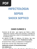 Clase 1 Sepsis 2014