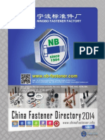 China Fastener Directory 2014