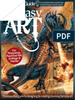 Fantasy Art Genius Guide - Volume 1, 2013