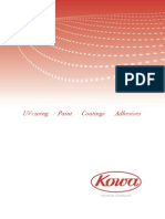 Kowa Chemicals Catalog Feb11 v3