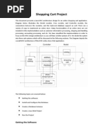 ShoppingCart Project