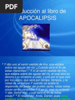 Introducción Al Libro de Apocalipsis