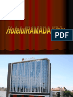 Hotelul Ramada, SIbiu