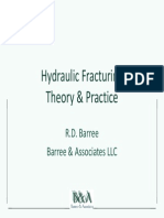 Hydraulic Fracturing