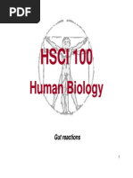 HSCI 100 HSCI 100: Human Biology Human Biology Human Biology Human Biology