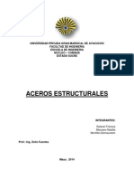 EXPOSICION de Acero Estructural