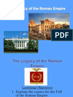 Roman Empire PPT A Word