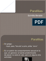 Parafilias