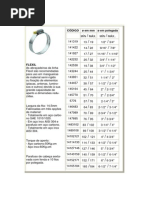 Abraçadeira e Braçadeira