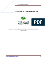 6-Roteiro de Auditoria Interna