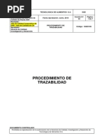 SGE0106 Trazabilidad Ver 04