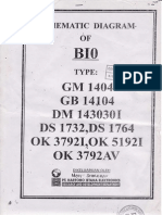 Polytron Bio gm1404 gb14101 ds1732 ds1764 Dm143030i Ok3792i Ok5192i Ok3792av