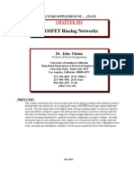 Chapter 5 - Analog Integrated Circuit Design by John Choma