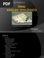 Desarrollo de Un Análisis Tipológico