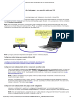 Configuración de Un Router de Linksys para Una Conexión A Internet DSL