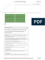 SAP SAP MM Purchase Requisition (PR) Release ST