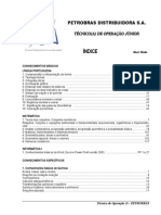 Apostila Da Petrobras para A Prova de Tecnico de Operação Junior PDF