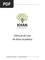 Manual Khan Academy