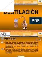 Destilacion