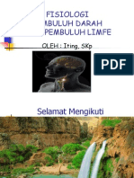 Fisiologi Pembuluh Darah