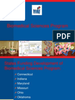 Biomed Program Overview With Notes