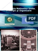 Organizatia Natiunilor Unite