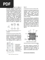 Informe 4 Agitación, Mezclado y Filtración.