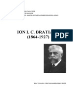 Ion I. C. Bratianu