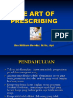 Penulisan Resep