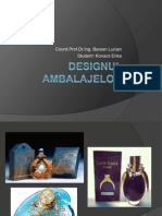 Designul Ambalajelor