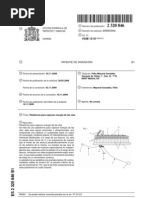 Plataforma para Capturar Energía de Las Olas.