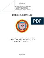 Diseno Curricular CCEMC