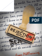 The Rejection Report