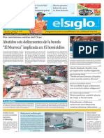 Definitiva 5 Junio Maracay PDF