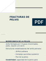 Fracturas de Pelvis