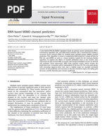 Signal Processing: Chris Potter, Ganesh K. Venayagamoorthy, Kurt Kosbar