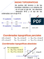 Coordenadas Topograficas Por Santos