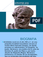 ARISTOTELES