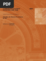 La Industria Eléctrica en España (1890-1936)